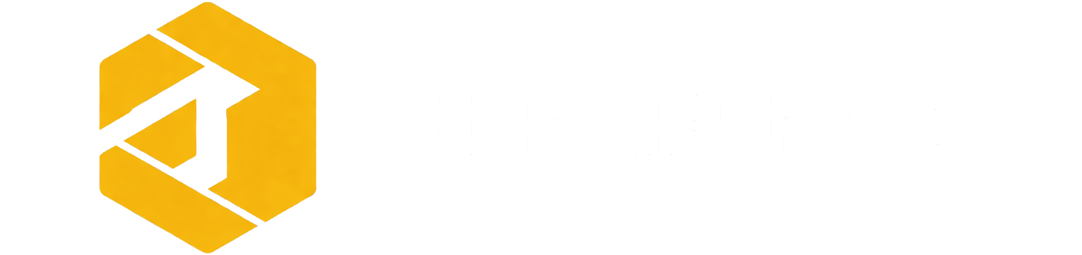 ALPHAFUNDS logo